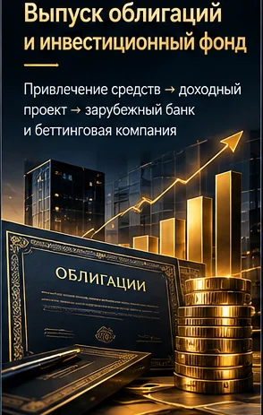 Облигации и инвестиционный фонд — кейс применения актива