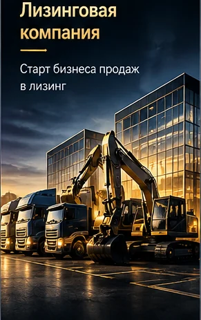 Лизинговая компания — кейс применения актива