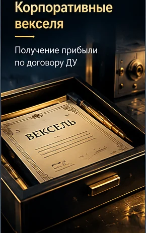 Корпоративные векселя — кейс применения актива