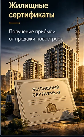 Жилищные сертификаты — кейс применения актива