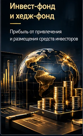 Инвест-фонд и хедж-фонд — кейс применения актива
